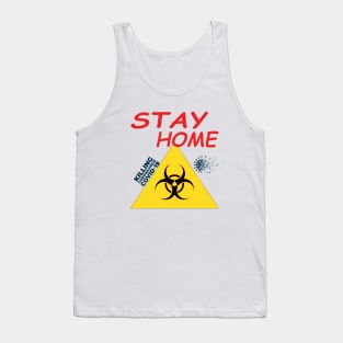 killing covid-19 Tank Top